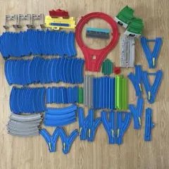 プラレール レール・駅　まとめ売り