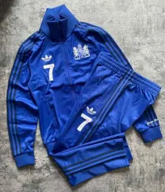 ★新品 上下セット★adidas アディダス ジャージ ジョージ・ベスト