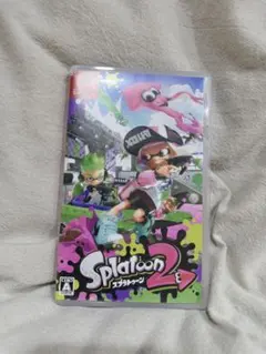 Switch スプラトゥーン2
