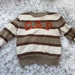 GAP KIDS ストライプセーター（男女兼用）