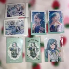 レ*ン様 プロセカ　日野森雫　ぱしゃこれ　エピカ　グリカ