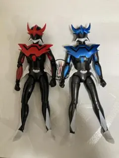 ウィングマン 1/12 可動フィギュア スタジオソータ ジャンク品+レッドセット