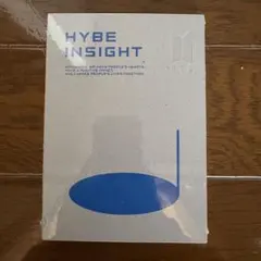BTS POSTCARD BOOK HYBE INSIGHT
