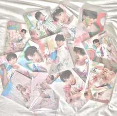 SEVENTEEN FACE THE SUN CARAT盤 コンプ セット