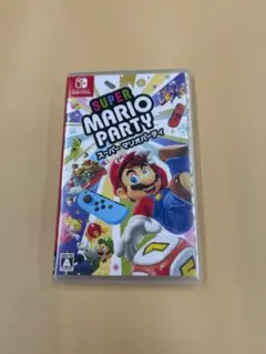 SUPER MARIO PARTY