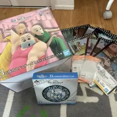 一番くじ クレヨンしんちゃん B賞 珠由良ブラザーズ MASTERLISE