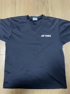 YONEX バドミントンシャツ M 黒