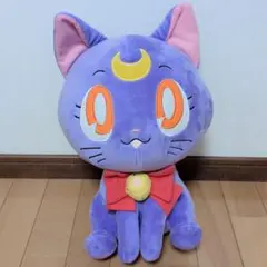 激レア⁉︎ USJ セーラームーン ルナ 期間限定コラボ ぬいぐるみ ペン