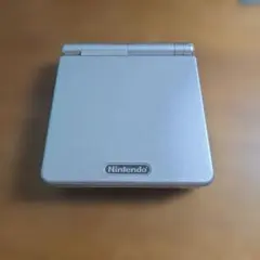 ゲームボーイアドバンスsp シルバー　3563NF
