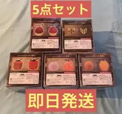 【未開封】ONEPIECE ワンピース 悪魔の実 ルームライト 5点セット