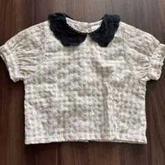 テータテート95サイズシャツ　韓国服