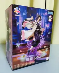 新品‼️ 鬼滅の刃 Luminasta“胡蝶しのぶ” フィギュア‼️