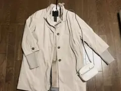 ダブルスタンダードクロージング　Sov. 3ウェイショートコート