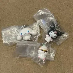 サンリオ めじるしアクセサリーPart2 クロミ シナモロール コロコロクリリン