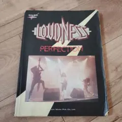LOUDNESS PERFECTION 楽譜集 - メルカリ