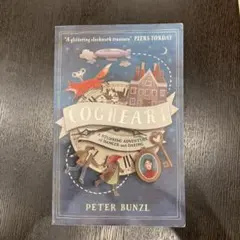 洋書　Cogheart by Peter Bunzl