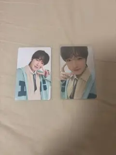 【専用】NCT WISH サクヤ 会場特典6000円購入特典 トレカ