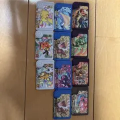 t*u様 ポケモンメザスフレンダピックセット パラレルなど セット売り