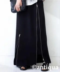 patterntorso　スカート patterntorso パターントルソー サイズフリー M Lタイトスカート