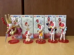 ワーコレ　UTA COLLCTION コンプセット