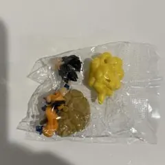 ドラゴンボール　チョコサプ　孫悟空　シークレット