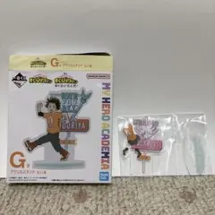 一番くじ 僕のヒーローアカデミア 葉隠透 アクリルスタンド