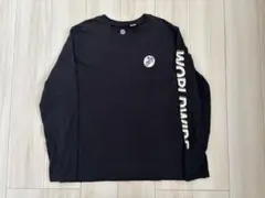 90s】Levi's SilverTab 総柄 ジャガード ロンT L 黒 - メルカリ