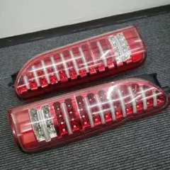 限定14個値下げ‼️200系ハイエースレトロ風テールランプ - メルカリ