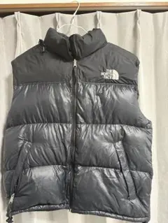 90s THENORTH FACEザ ノース フェイス ヌプシ　ダウンベスト
