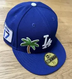 最終お値下 大谷翔平ドジャースNEWERA 59FIFTY 日本未発売