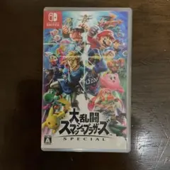 大乱闘スマッシュブラザーズ SPECIAL Nintendo Switch