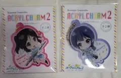 C95 響け!ユーフォニアム ウィンターアンサンブル アクリルチャーム