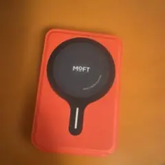 ほぼ未使用　moft カードケース　スマホケース