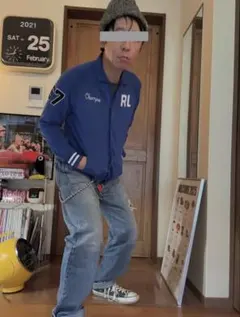 Polo Ralph Lauren ポロ　ラルフローレン　スウェット　ジャケット