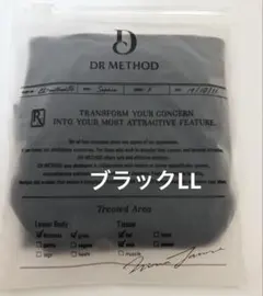 DRMETHOD ドクターメソッド nongy ノンジーショーツ ブラックLL