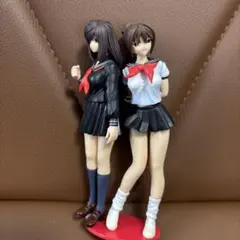 最終値下げ‼️北大路さつき&東城綾　フィギュアセットのサムネイル