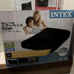 INTEX エアーベッド　ダブル