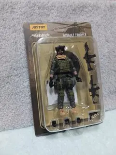 アメリカ軍 陸軍101空挺隊 マクファーレン ミリタリーフィギュア