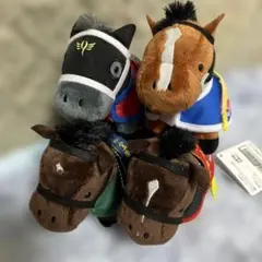 サラブレッドコレクション ゴールドシップ マスコットボールチェーン