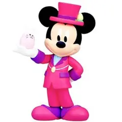 【新品未開封】カプセルトイ ディズニー ミッキー ハッピーイースター