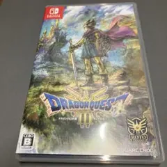 Switch ドラゴンクエスト3 そして伝説へ