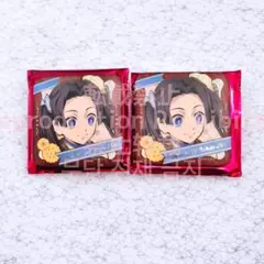 鬼滅の刃 神崎アオイ　バレンタイン ホワイトデー 2026 缶バッジ A