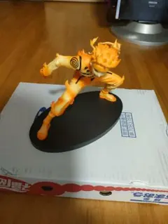ナルト アクションポーズフィギュア