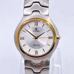 CYMA Sealand 2011 コンビカラー ローマンインデックス シーマのサムネイル