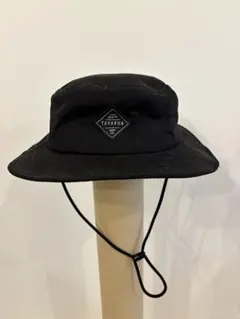 福山雅治さん 福山屋 サンシェードハット(BLACK) - メルカリ