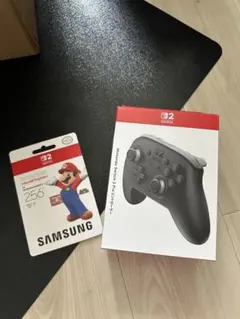 プロコン　SDカード