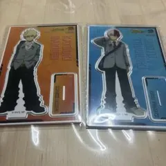 僕のヒーローアカデミア　くら寿司　アクリルスタンド 爆豪勝己 轟焦凍 ヒロアカ