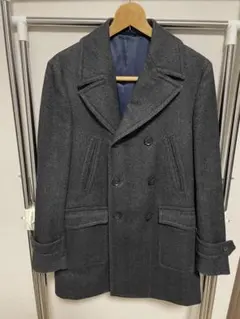 【美品】L.B.M 1911 ダブルブレストジャケット サイズ48 美品】L.B.M 1911 ダブルブレストジャケット サイズ48 - メルカリ