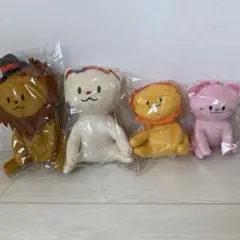 セキスイハイム みらいおん 4体セット - メルカリ