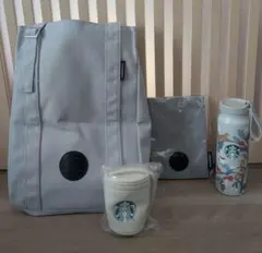 スターバックス 2026 福袋 4点セット